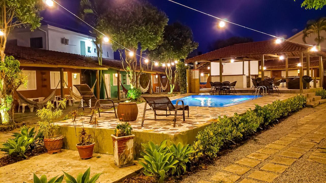 Pousada Vila Aconchego - Rede Bem Bahia Coroa Vermelha Exterior foto