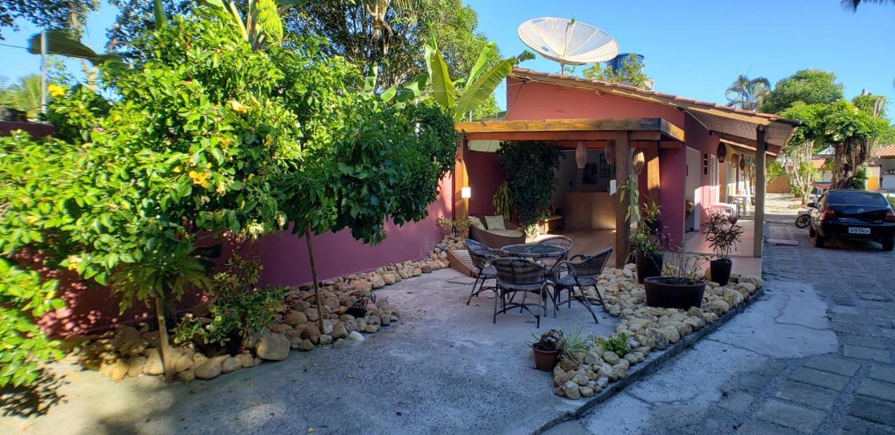 Pousada Vila Aconchego - Rede Bem Bahia Coroa Vermelha Exterior foto