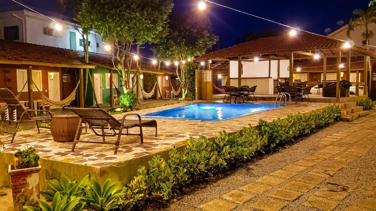 Pousada Vila Aconchego - Rede Bem Bahia Coroa Vermelha Exterior foto
