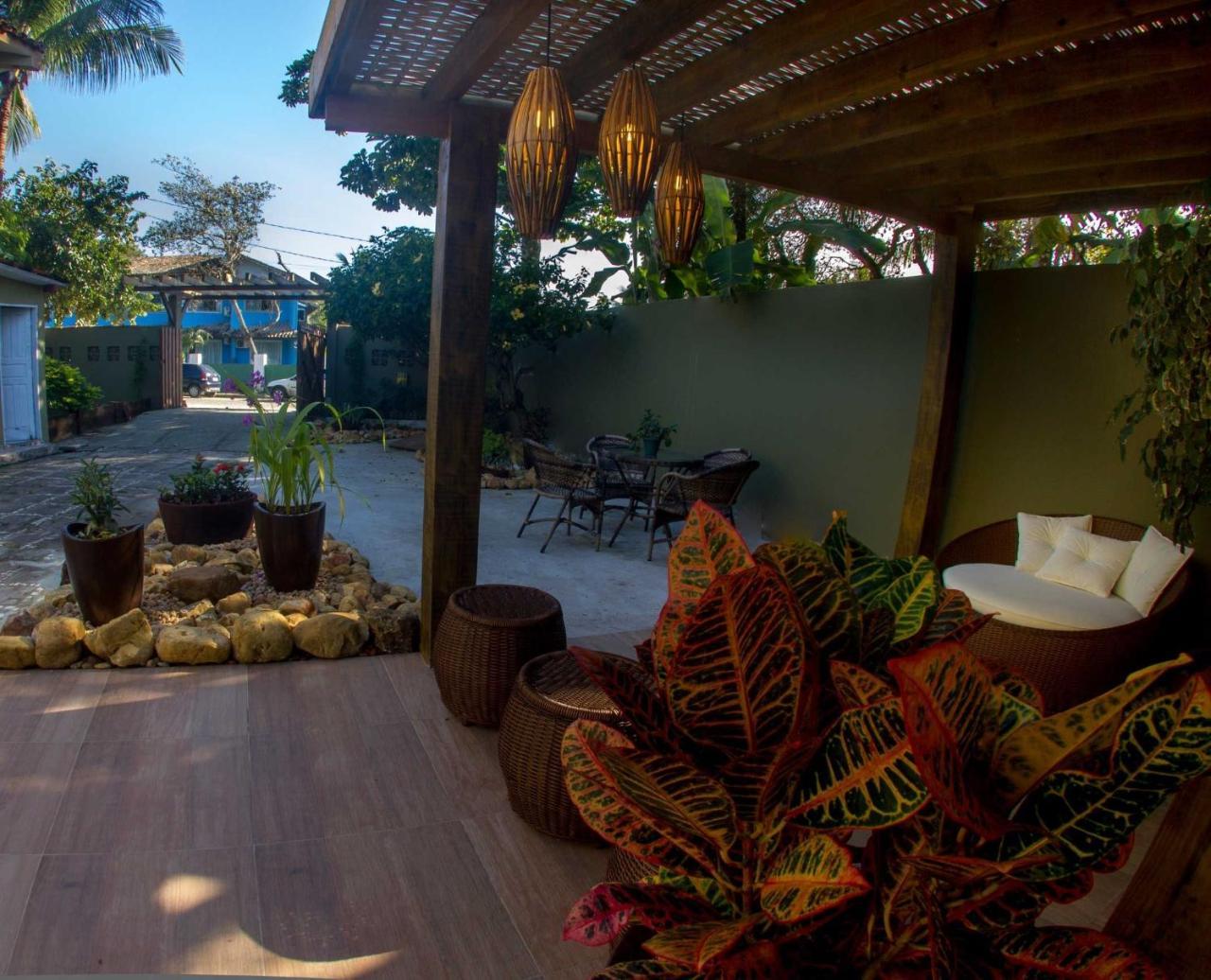 Pousada Vila Aconchego - Rede Bem Bahia Coroa Vermelha Exterior foto