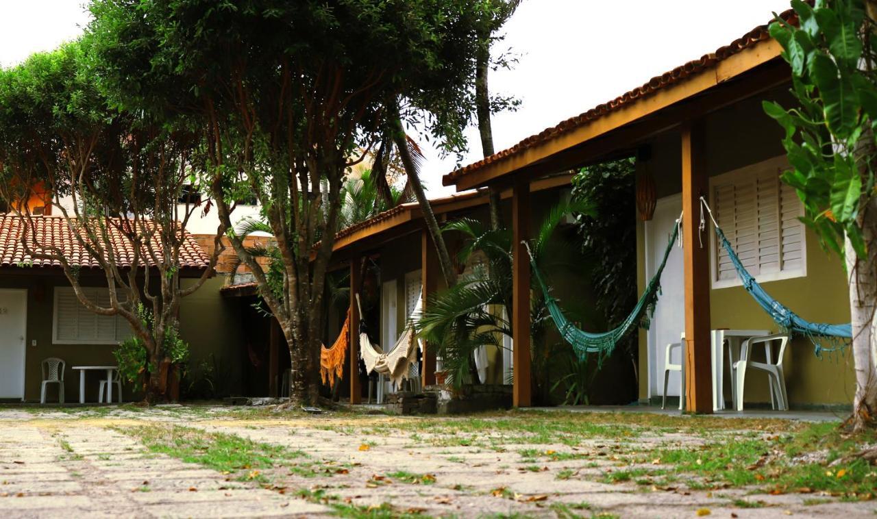 Pousada Vila Aconchego - Rede Bem Bahia Coroa Vermelha Exterior foto
